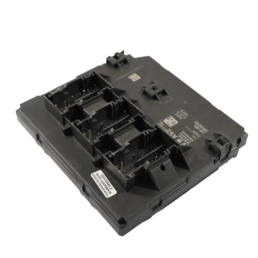 VW Volkswagen Sharan 7N Body Control Module BCM CCM Unit - SKU 5K0937087P - Part number 5K0937087P