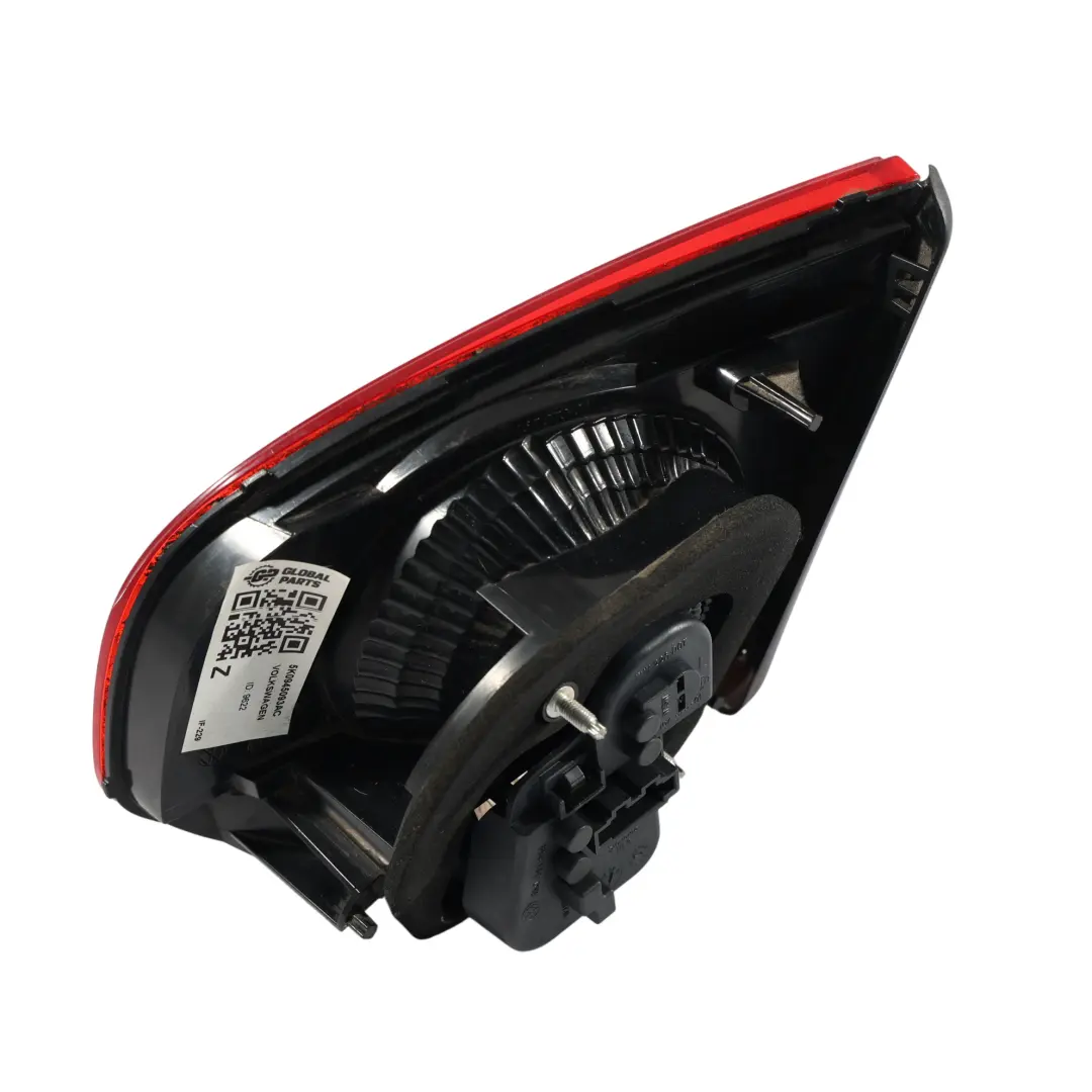 VW Volkswagen Golf 5K Rear Tail Light Lamp HELLA Inner Left N/S - SKU 5K0945093AC - Part number 5K0945093AC