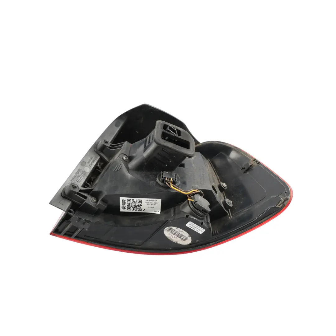 Mk6 Tail Light Lamp Rear Left N/S Side Taillight to VW Volkswagen Golf with Part number 5K0945095P VW Volkswagen Golf Mk6 Tail Light Lamp Rear Left N/S Side Taillight - SKU 5K0945095P - Part number 5K0945095P