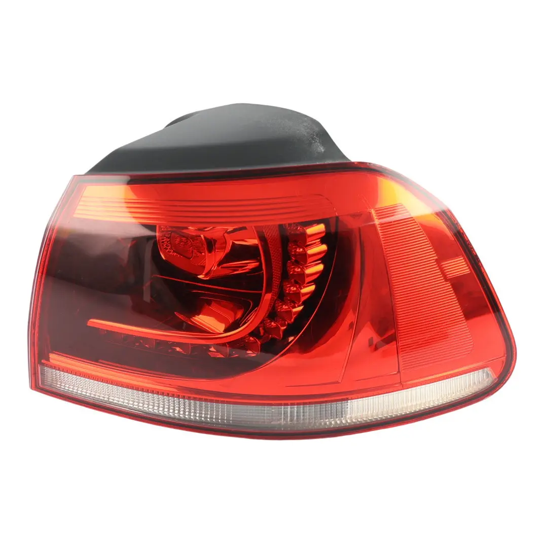Mk6 Tail Light Lamp Rear Right O/S Side Taillight to Volkswagen VW Golf with Part number 5K0945096P Volkswagen VW Golf Mk6 Tail Light Lamp Rear Right O/S Side Taillight - SKU 5K0945096P - Part number 5K0945096P