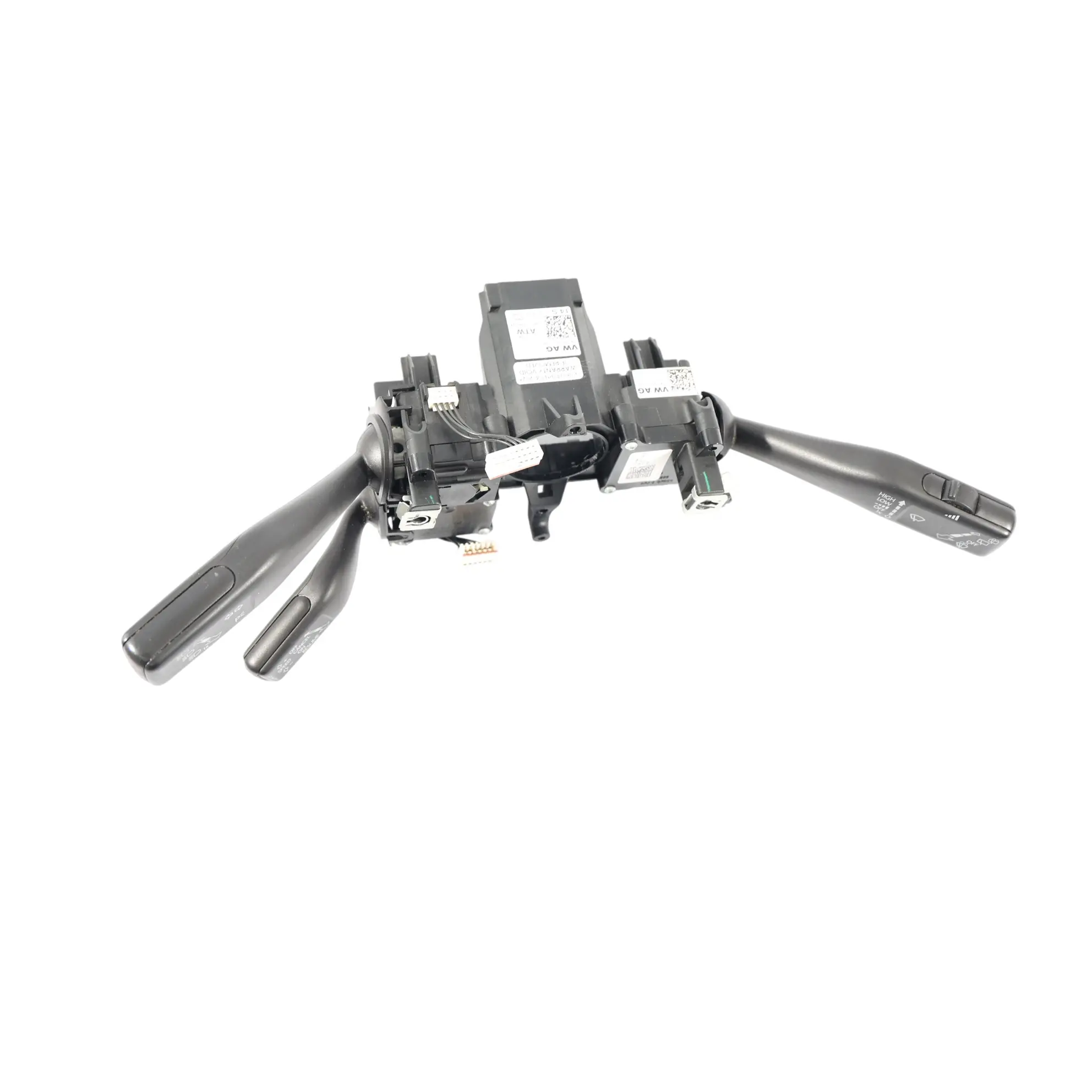 Volkswagen Sharan 7N Blinker Wischer Schalter Einheit 5K0953502R