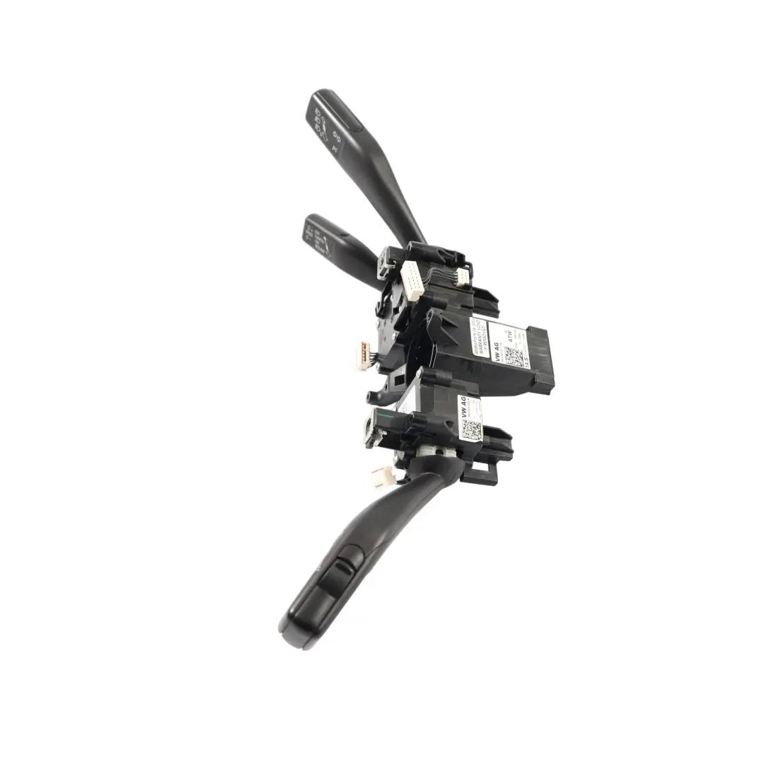 7N Indicator Wiper Stalk Squib Switch Unit to VW Volkswagen Sharan with Part number 5K0953502R VW Volkswagen Sharan 7N Indicator Wiper Stalk Squib Switch Unit - SKU 5K0953502R - Part number 5K0953502R