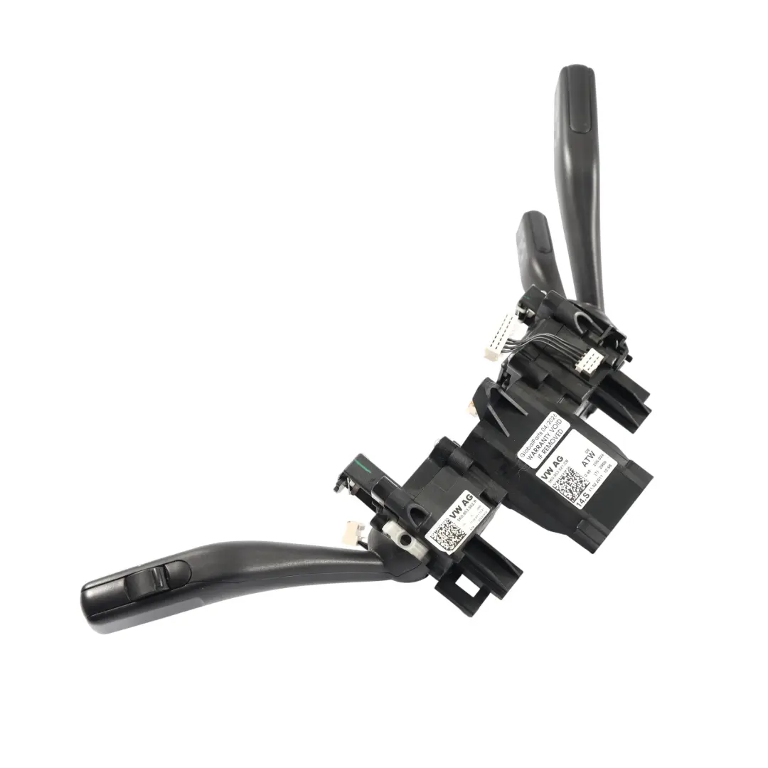 7N Indicator Wiper Stalk Squib Switch Unit to VW Volkswagen Sharan with Part number 5K0953502R VW Volkswagen Sharan 7N Indicator Wiper Stalk Squib Switch Unit - SKU 5K0953502R - Part number 5K0953502R