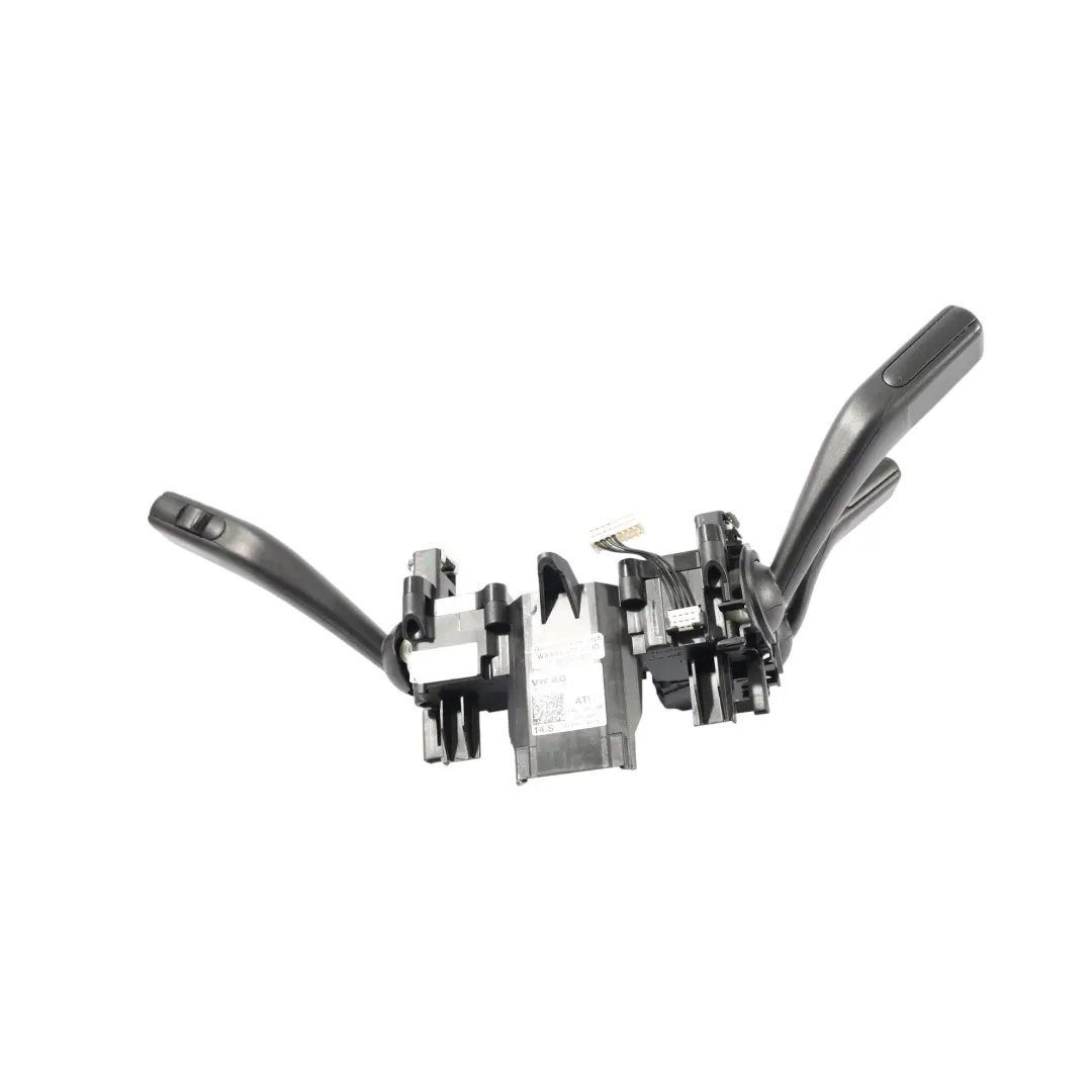 VW Volkswagen Sharan 7N Indicator Wiper Stalk Squib Switch Unit - SKU 5K0953502R - Part number 5K0953502R