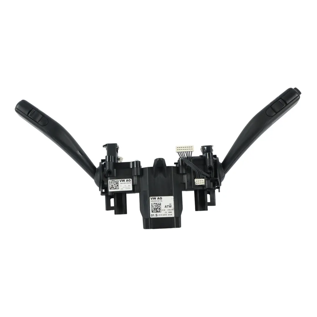 MK1 Wiper Indicator Stalk Combination Switch Squib to Volkswagen Tiguan with Part number 5K0953521GL Volkswagen Tiguan MK1 Wiper Indicator Stalk Combination Switch Squib - SKU 5K0953521GL - Part number 5K0953521GL