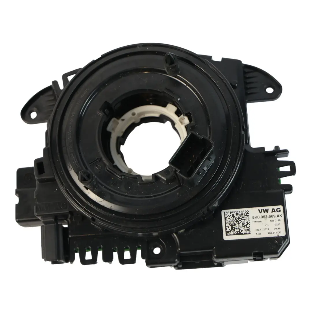 MK3 Muelle Espiral Air Module para Volkswagen Scirocco con número de pieza 5K0953569AK Volkswagen Scirocco MK3 Muelle Espiral Air Module - SKU 5K0953569AK - Número de pieza 5K0953569AK