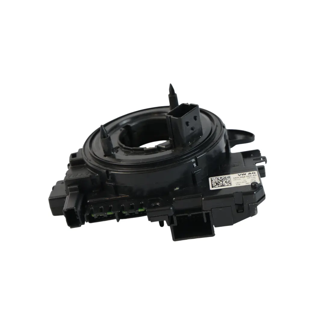 MK3 Muelle Espiral Air Module para Volkswagen Scirocco con número de pieza 5K0953569AK Volkswagen Scirocco MK3 Muelle Espiral Air Module - SKU 5K0953569AK - Número de pieza 5K0953569AK