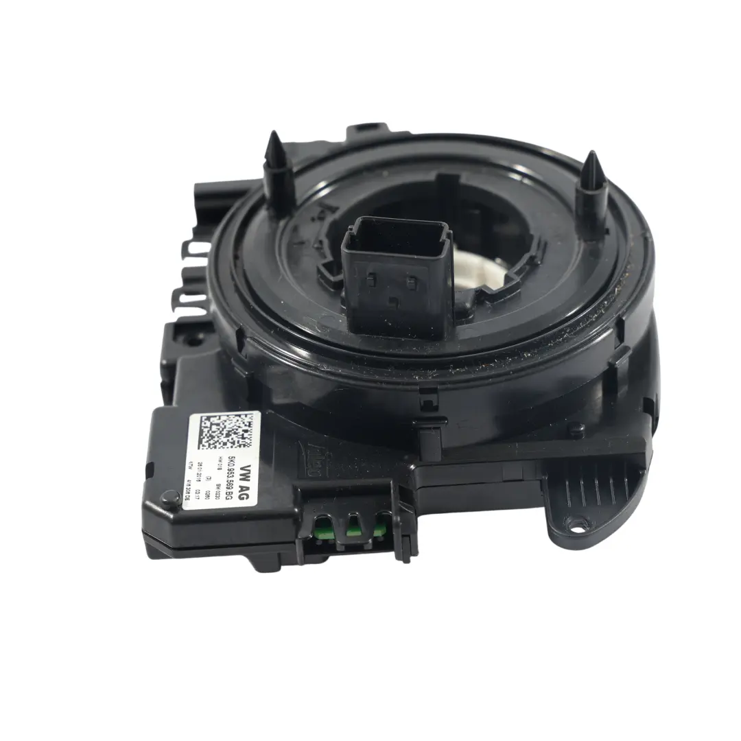 Lenksäule Schleifring Airbag Wickelfeder für Volkswagen Tiguan 5N mit Teilenummer 5K0953569BG Volkswagen Tiguan 5N Lenksäule Schleifring Airbag Wickelfeder - SKU 5K0953569BG - Teilenummer 5K0953569BG