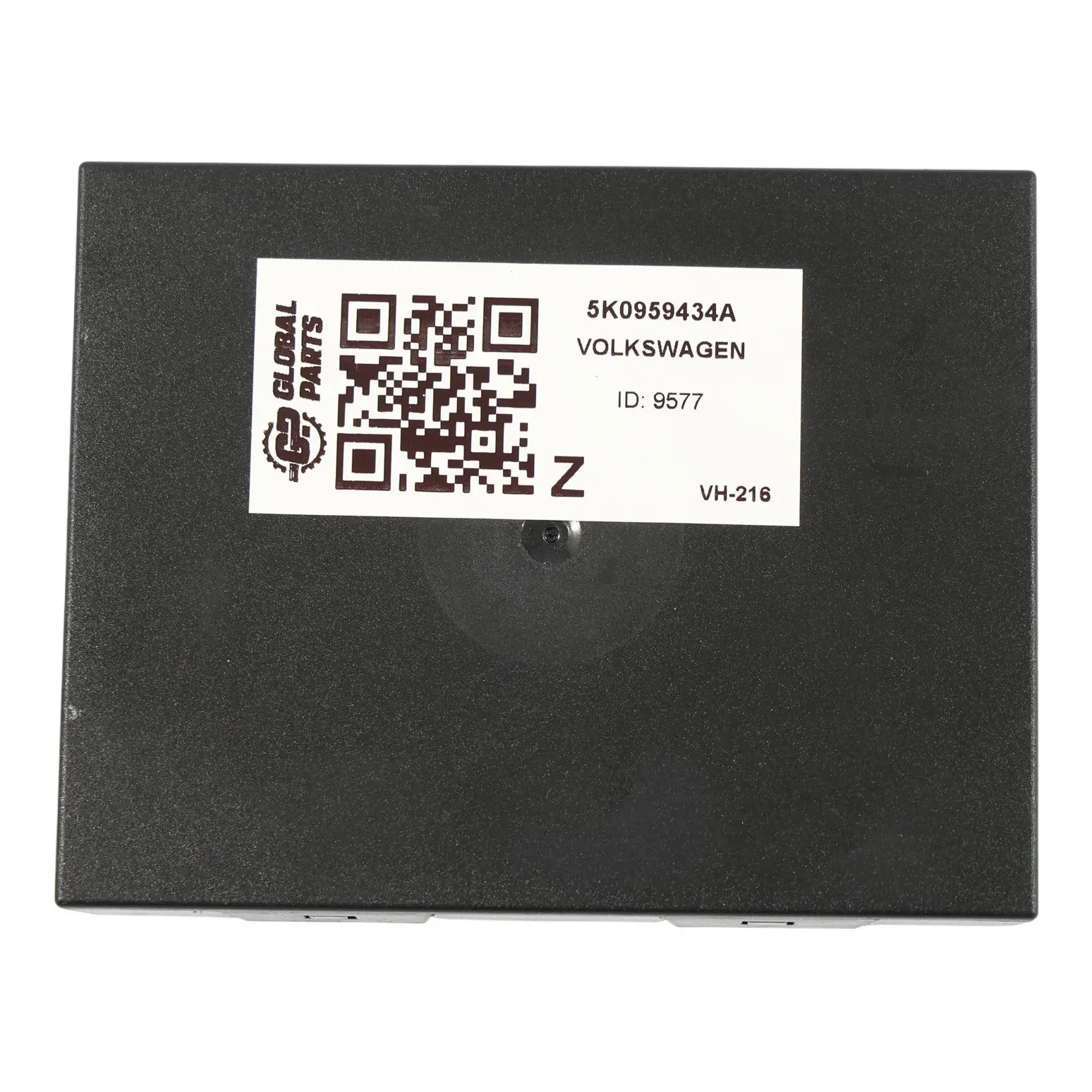 Volkswagen Sharan 7N Keyless Kessy Steuergerät ECU Einheit 5K0959434A