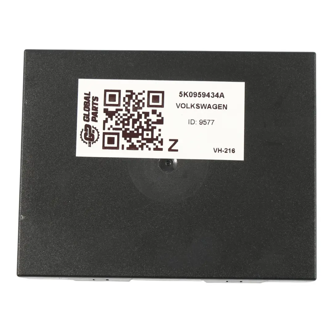 7N Modulo Controllo Keyless Kessy ECU per Volkswagen Sharan con numero di parte 5K0959434A Volkswagen Sharan 7N Modulo Controllo Keyless Kessy ECU - SKU 5K0959434A - Numero di parte 5K0959434A