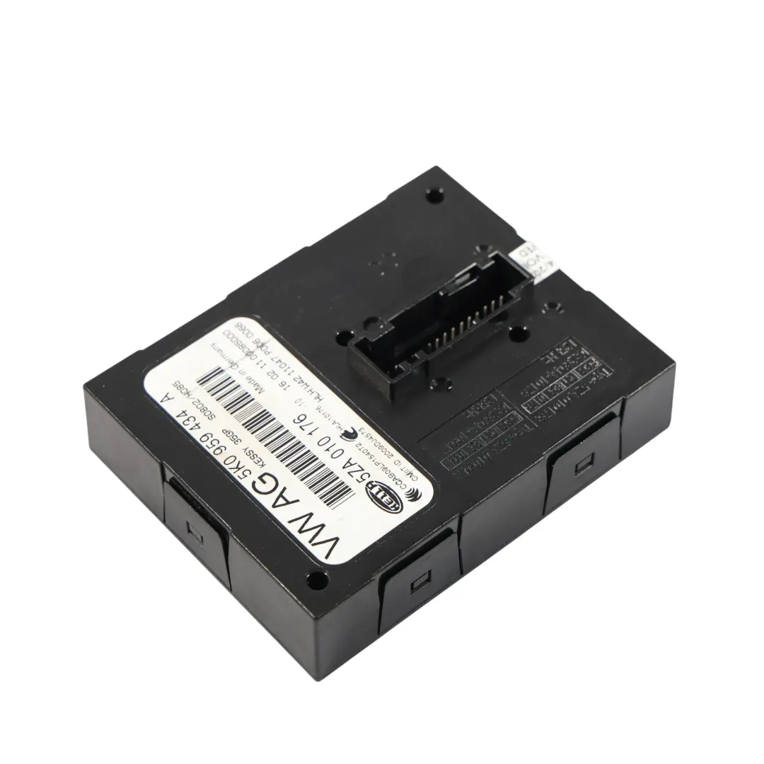 7N Modulo Controllo Keyless Kessy ECU per Volkswagen Sharan con numero di parte 5K0959434A Volkswagen Sharan 7N Modulo Controllo Keyless Kessy ECU - SKU 5K0959434A - Numero di parte 5K0959434A