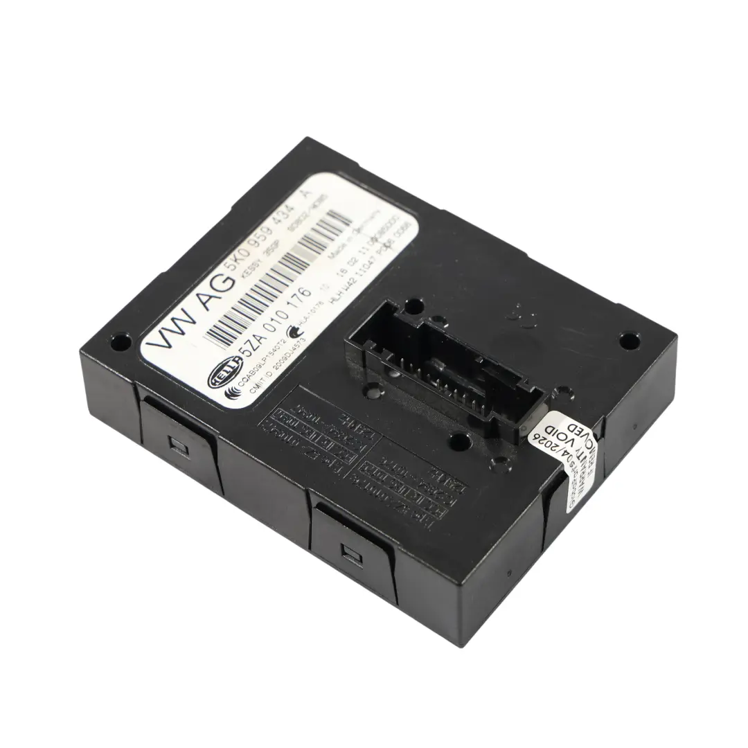 Volkswagen Sharan 7N Modulo Controllo Keyless Kessy ECU - SKU 5K0959434A - Numero di parte 5K0959434A