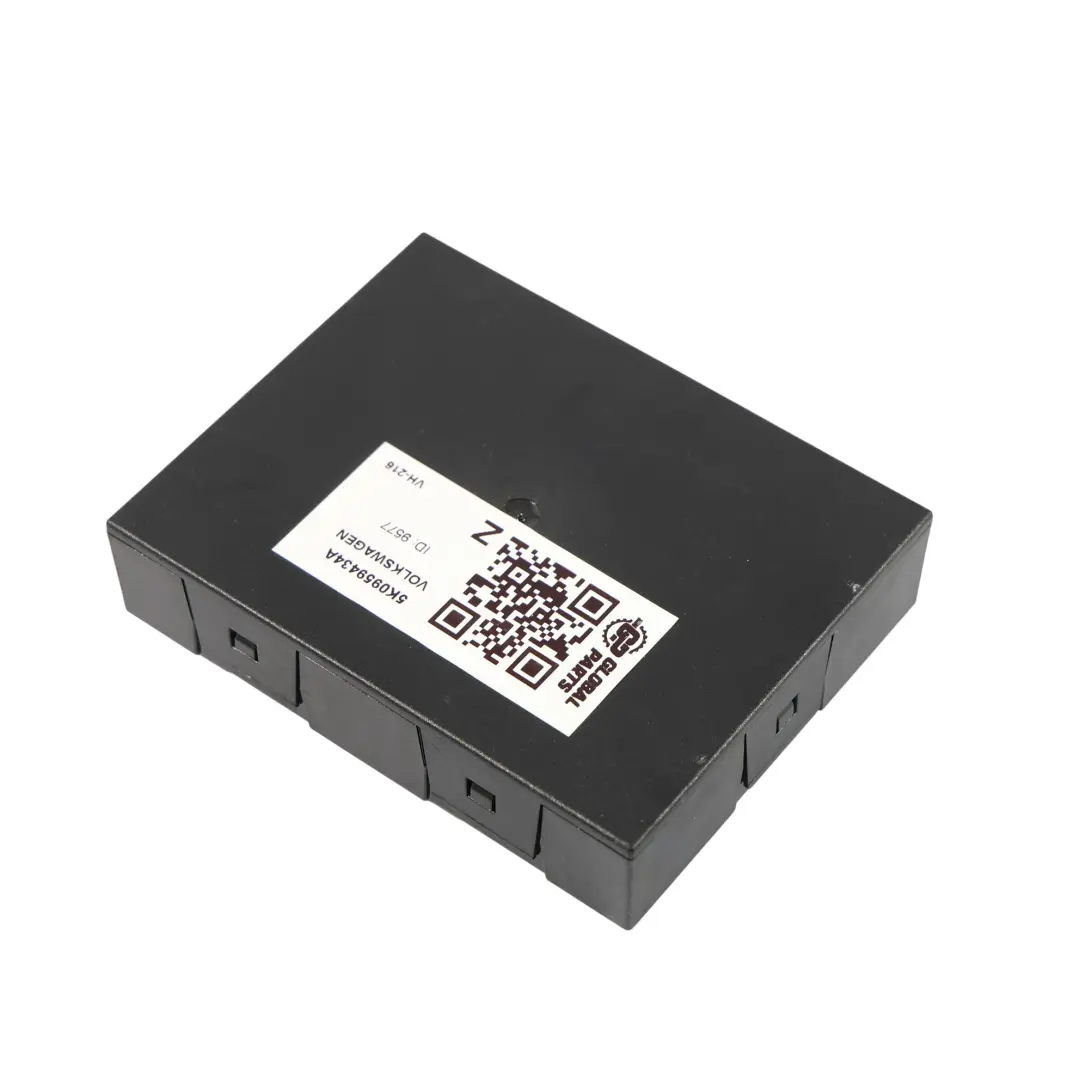 Volkswagen Sharan 7N Modulo Controllo Keyless Kessy ECU - SKU 5K0959434A - Numero di parte 5K0959434A
