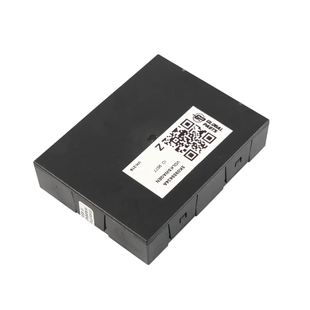 Volkswagen Sharan 7N Keyless Kessy Control Module ECU Unit - SKU 5K0959434A - Part number 5K0959434A