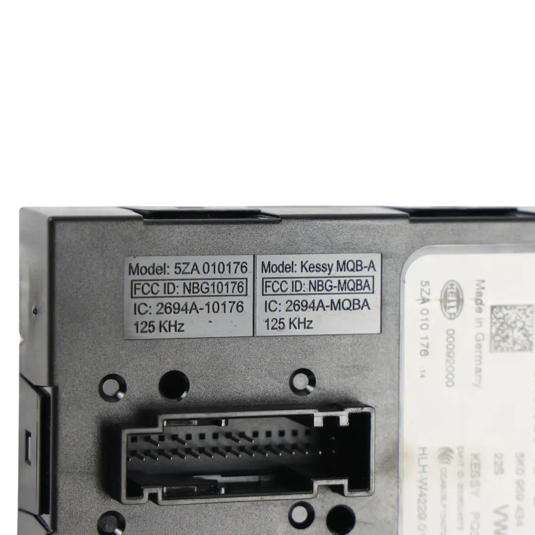 Volkswagen Tiguan 5N Audi S1 8X Module Unité Contrôle Accès Sans Clé - SKU 5K0959434E - Numéro de pièce 5K0959434E