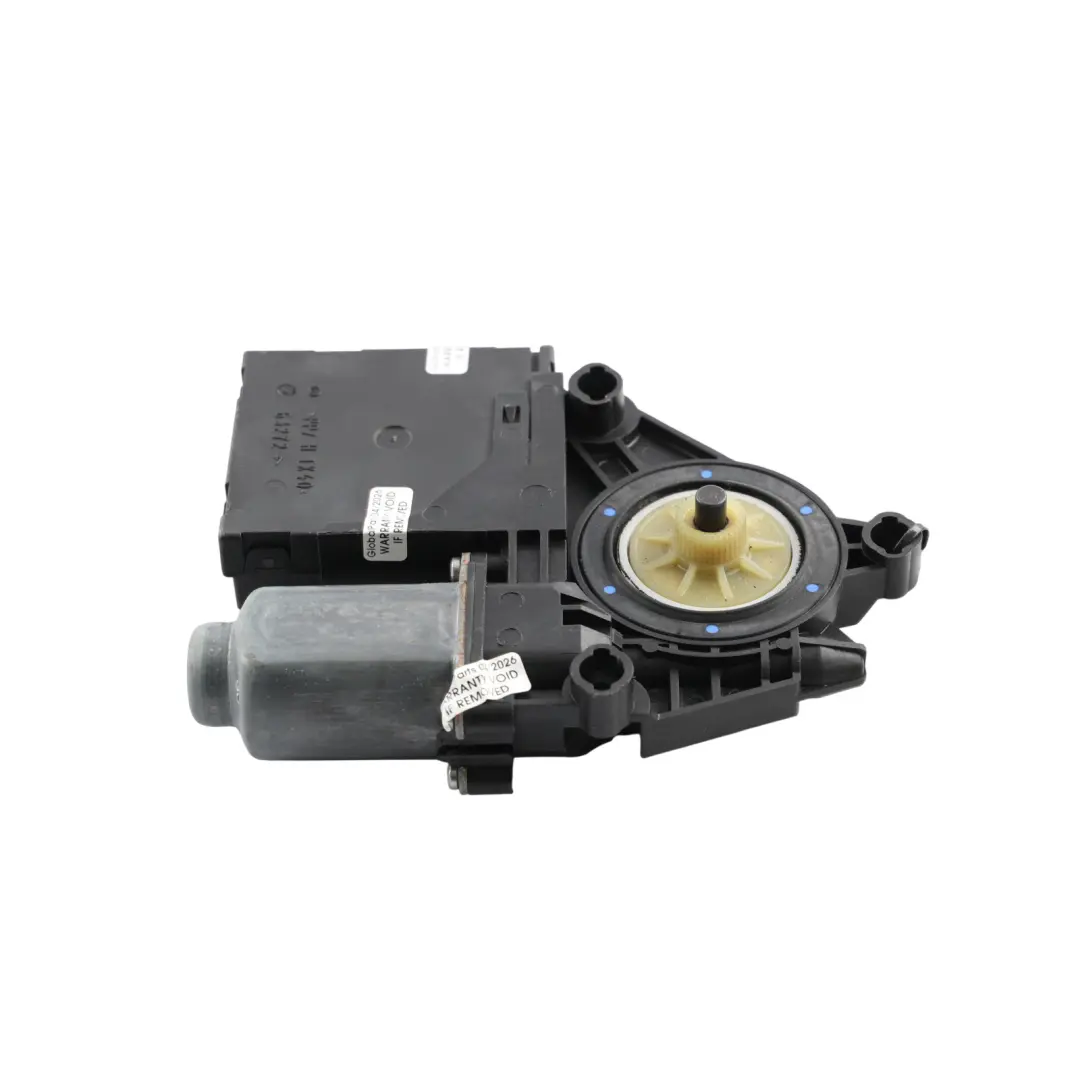 Mk6 5Dr Front Window Lifter Regulator Motor Passenger to Volkswagen Golf with Part number 5K0959702B Volkswagen Golf Mk6 5Dr Front Window Lifter Regulator Motor Passenger - SKU RHD-5K0959702B - Part number 5K0959702B