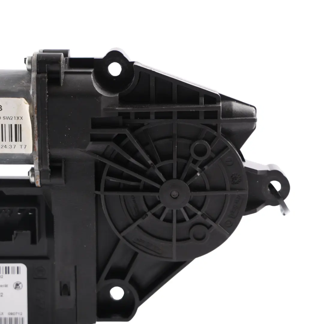 Mk6 5Dr Front Window Lifter Regulator Motor Passenger to Volkswagen Golf with Part number 5K0959702B Volkswagen Golf Mk6 5Dr Front Window Lifter Regulator Motor Passenger - SKU RHD-5K0959702B - Part number 5K0959702B