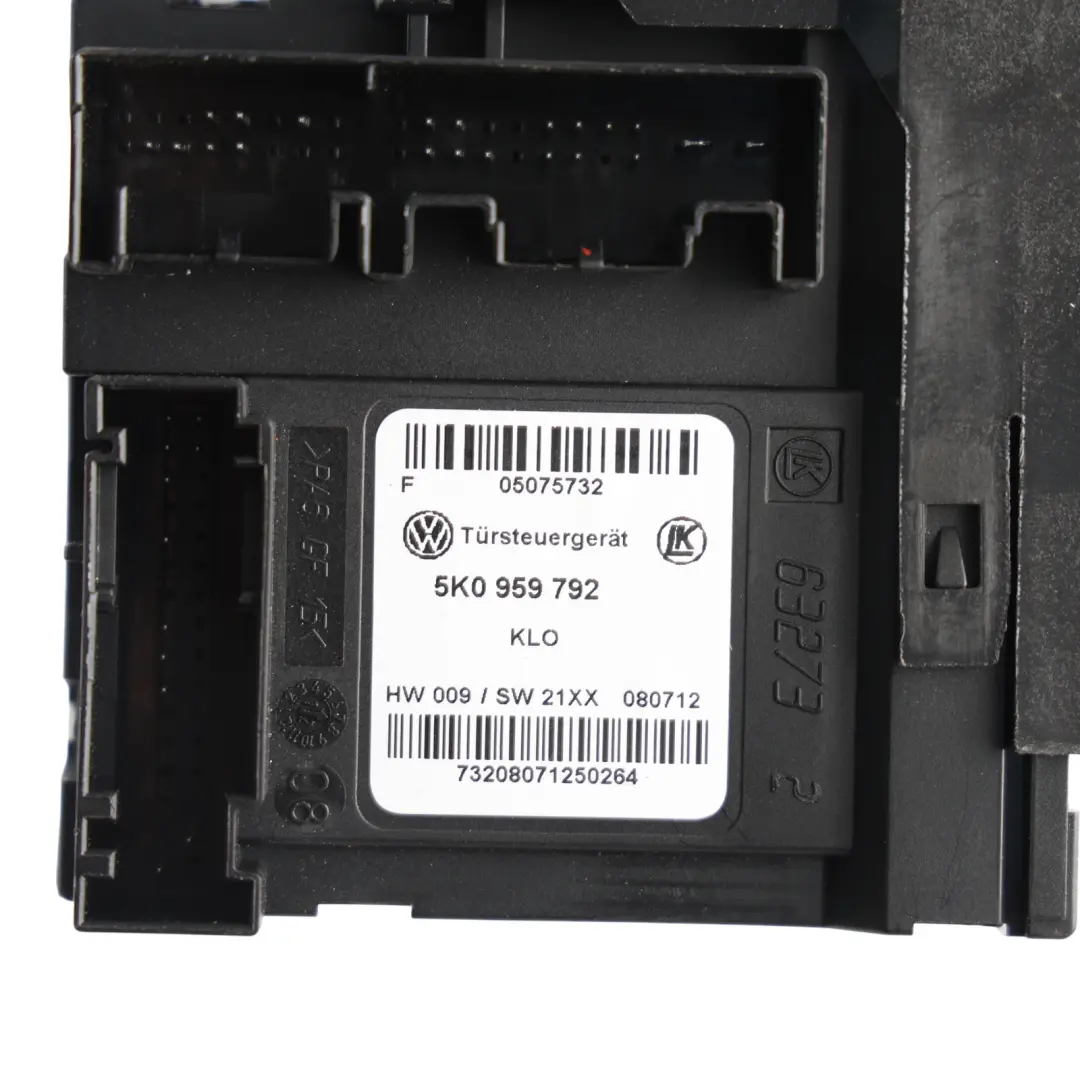 Mk6 5Dr Front Window Lifter Regulator Motor Passenger to Volkswagen Golf with Part number 5K0959702B Volkswagen Golf Mk6 5Dr Front Window Lifter Regulator Motor Passenger - SKU RHD-5K0959702B - Part number 5K0959702B