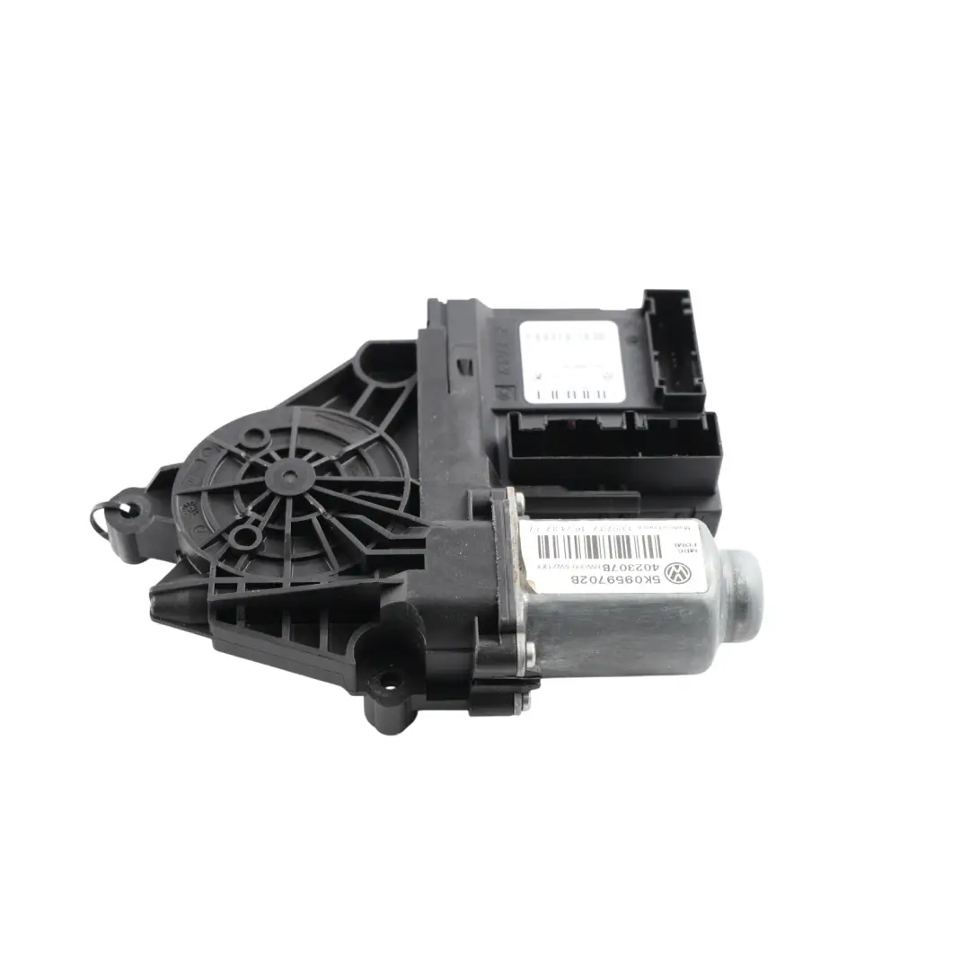 Mk6 5Dr Front Window Lifter Regulator Motor Passenger to Volkswagen Golf with Part number 5K0959702B Volkswagen Golf Mk6 5Dr Front Window Lifter Regulator Motor Passenger - SKU RHD-5K0959702B - Part number 5K0959702B