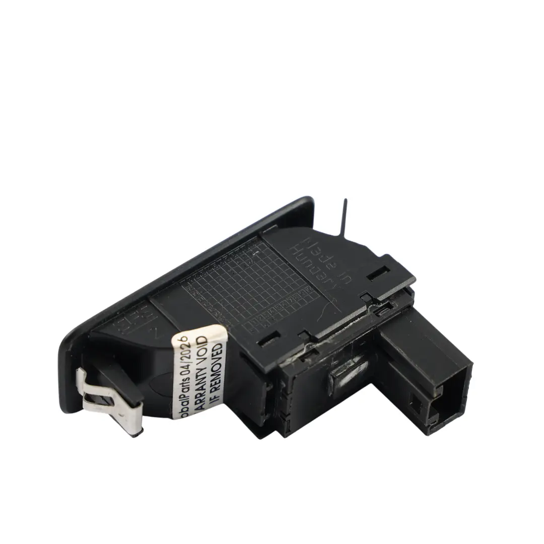 Mk3 Front Door Window Switch Passenger Side to VW Volkswagen Scirocco with Part number 5K0959855 VW Volkswagen Scirocco Mk3 Front Door Window Switch Passenger Side - SKU 5K0959855-2 - Part number 5K0959855