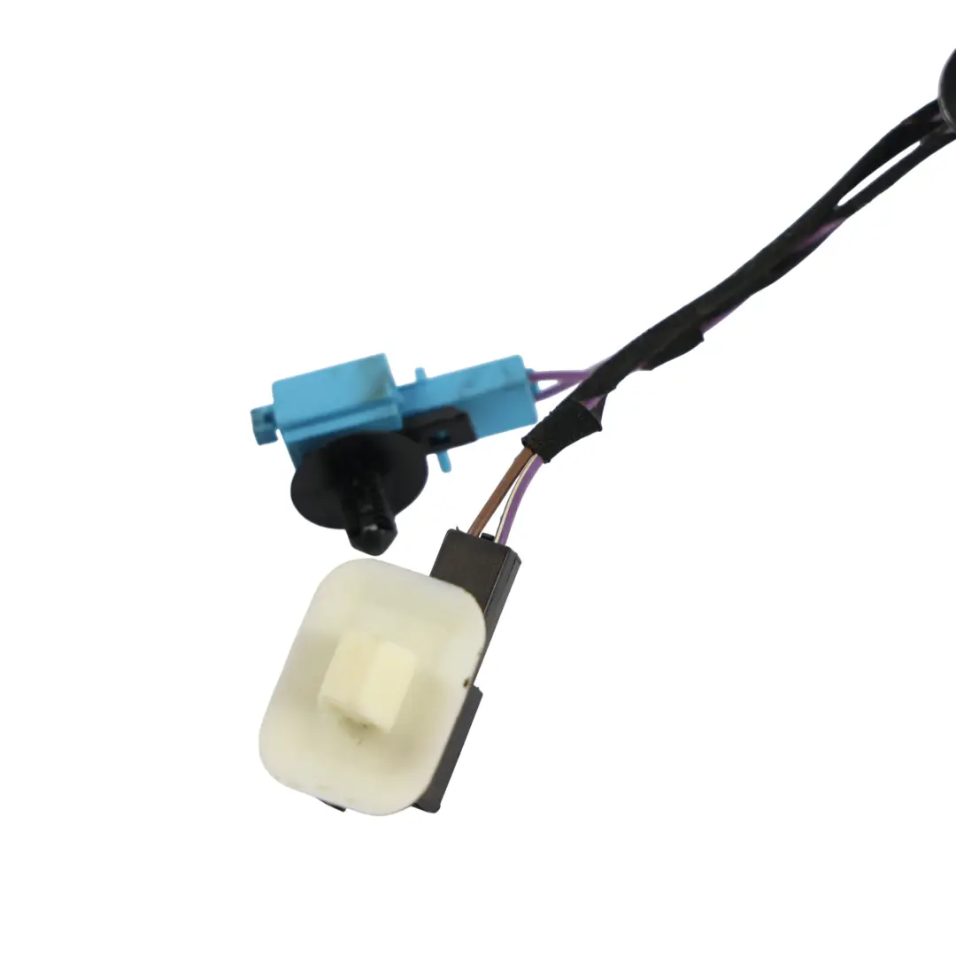 Volkswagen Golf Mk6 5K Seat Wiring Harness Cable Front Left N/S - SKU RHD-5K0971931J - Part number 5K0971931J