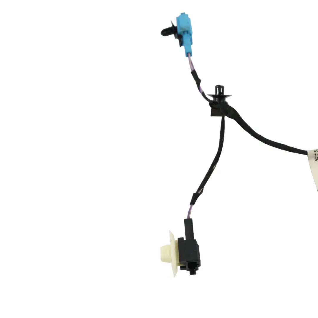 Volkswagen Golf Mk6 5K Seat Wiring Harness Cable Front Left N/S - SKU RHD-5K0971931J - Part number 5K0971931J