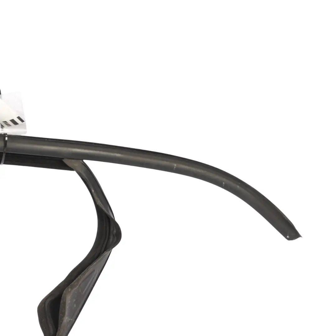 Volkswagen Golf MK6 Türfenster Führungsdichtung Vorne Rechts 3-Türer - SKU 5K3837432B - Teilenummer 5K3837432B