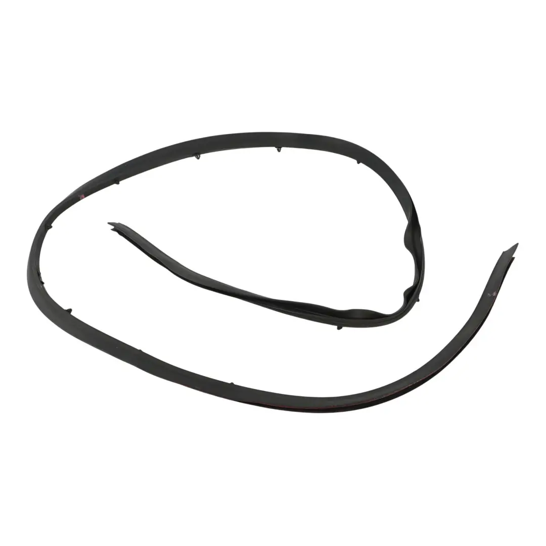 Volkswagen Golf Mk7 3Dr Front Door Seal Gasket Outer Left N/S - SKU 5K3837675A - Part number 5K3837675A