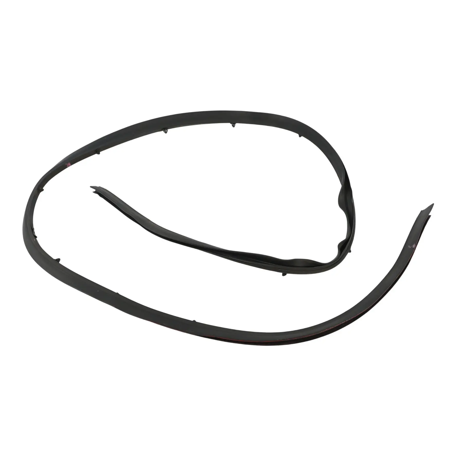 Volkswagen Golf Mk7 3Dr Uszczelka Drzwi Przednia Zewnętrzna Lewa 5K3837675A