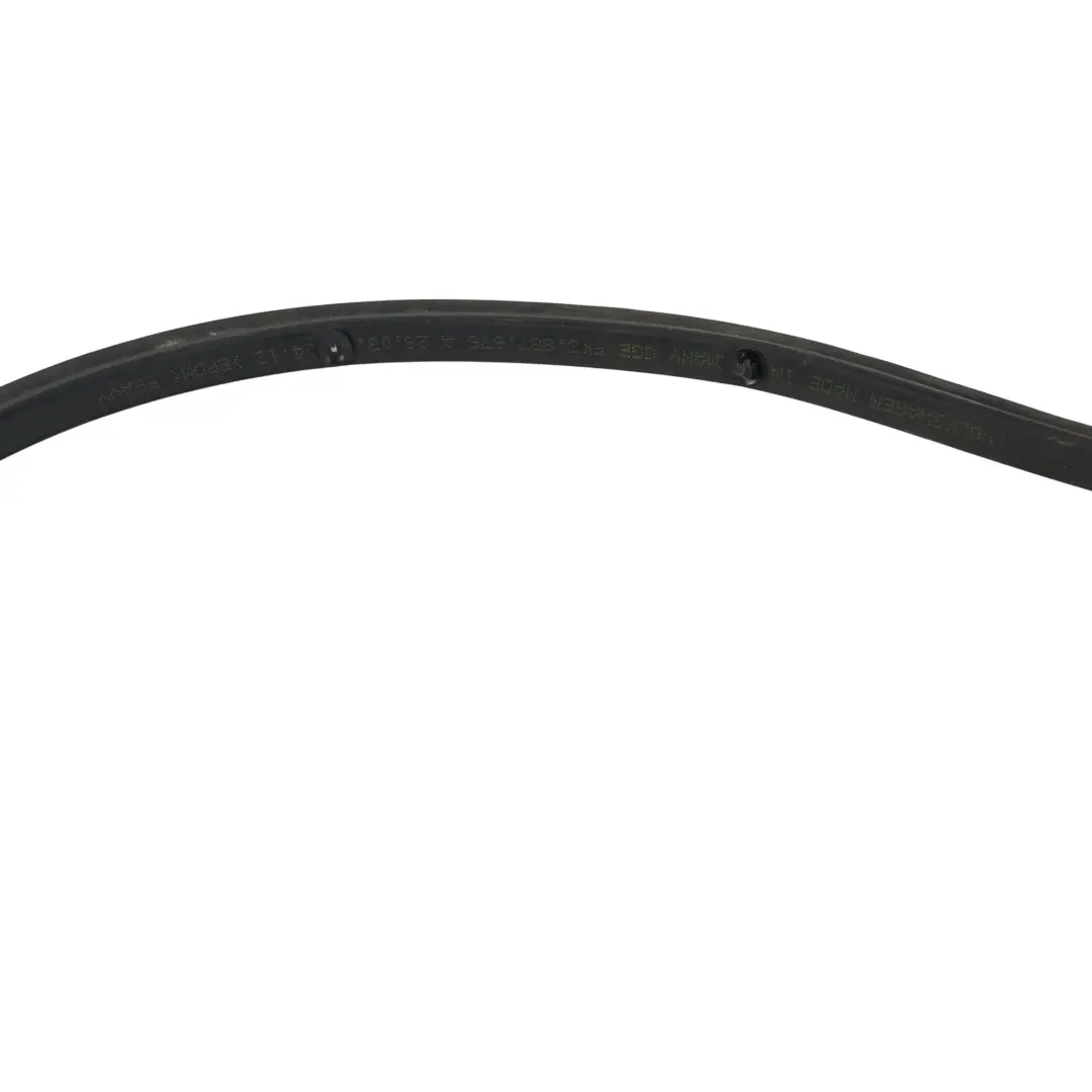 3Dr Guarnizione Porta Anteriore Sinistra per Volkswagen Golf Mk7 con numero di parte 5K3837675A Volkswagen Golf Mk7 3Dr Guarnizione Porta Anteriore Sinistra - SKU 5K3837675A - Numero di parte 5K3837675A