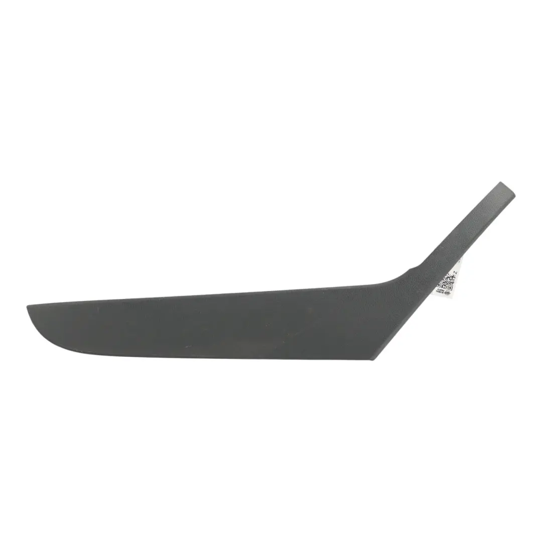 Volkswagen Golf MK6 Front Door Pull Handle Cover Trim Left N/S - SKU 5K3868039A - Part number 5K3868039A
