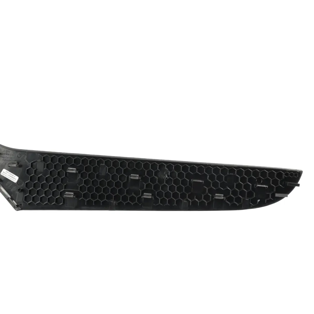 Volkswagen Golf MK6 Front Door Pull Handle Cover Trim Left N/S - SKU 5K3868039A - Part number 5K3868039A