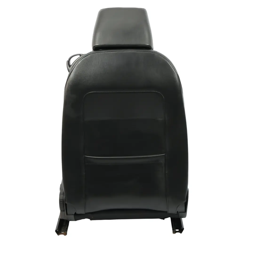 Mk6 GTI GTD Siège Avant Gauche Chauffant Cuir Noir pour Volkswagen Golf à propos du numéro de pièce 5K3881805CH Volkswagen Golf Mk6 GTI GTD Siège Avant Gauche Chauffant Cuir Noir - SKU 5K3881805CH-1 - Numéro de pièce 5K3881805CH