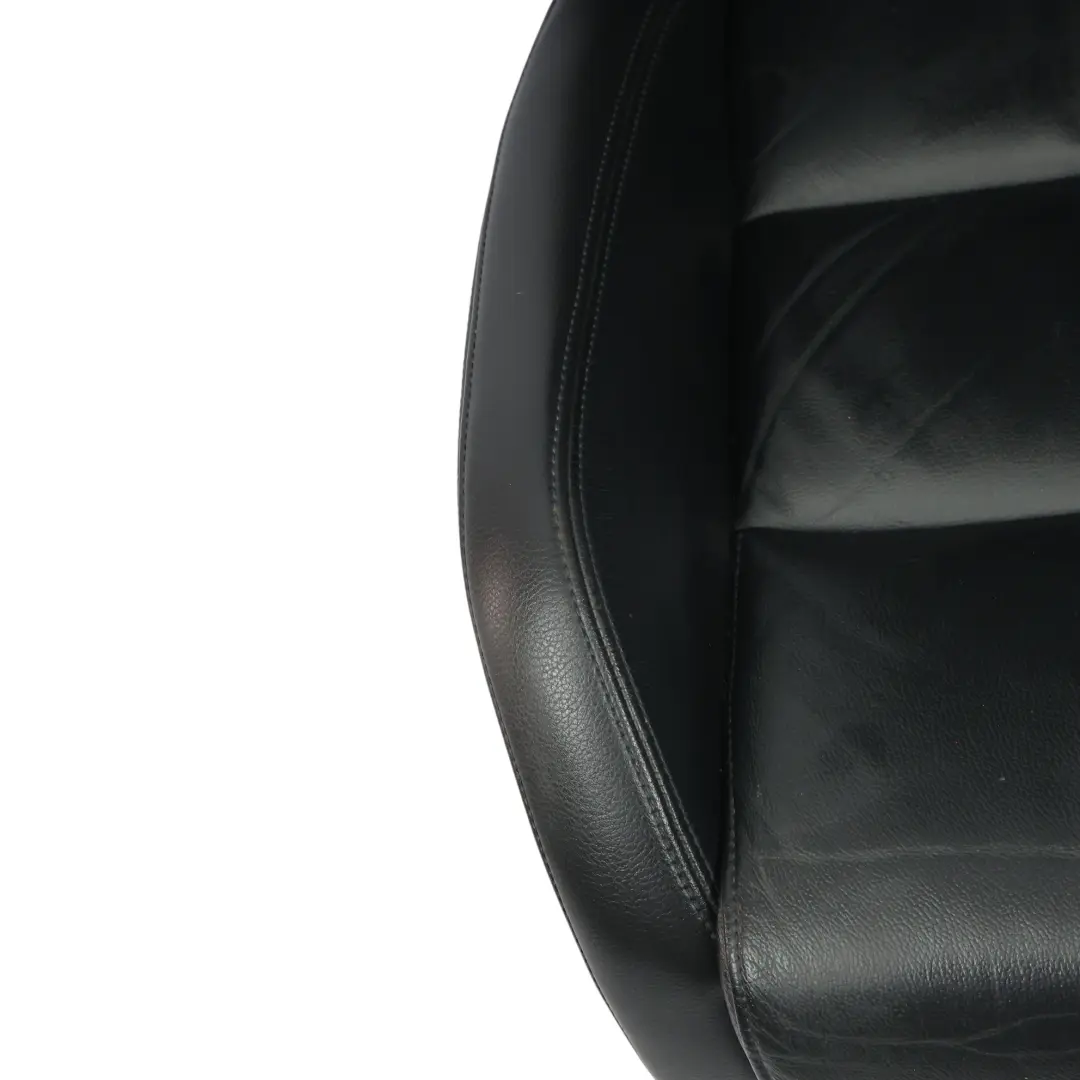 Mk6 GTI GTD Front Seat Left N/S Heated Black Leather to Volkswagen VW Golf with Part number 5K3881805CH Volkswagen VW Golf Mk6 GTI GTD Front Seat Left N/S Heated Black Leather - SKU 5K3881805CH-1 - Part number 5K3881805CH