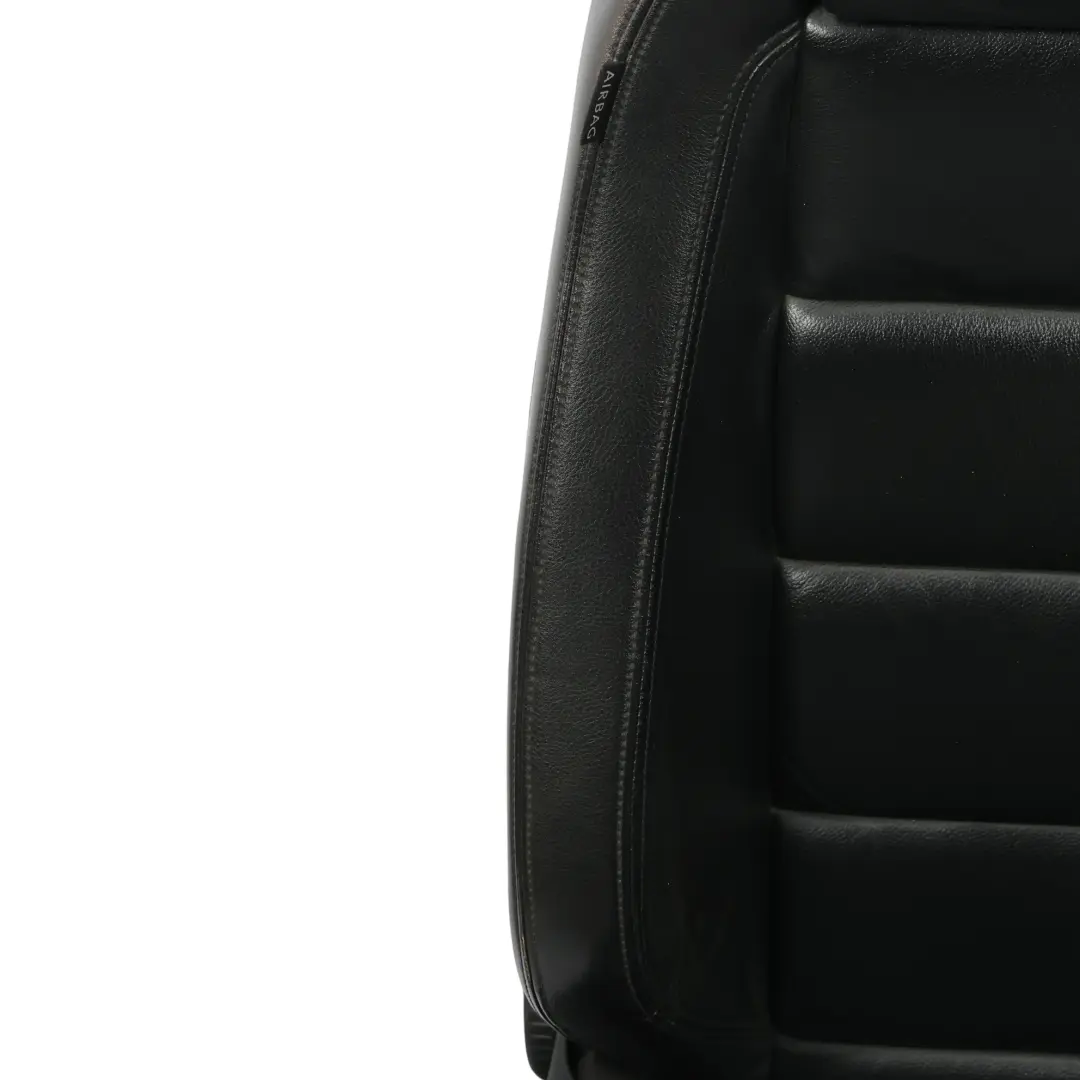 MK6 Asiento Delantero Calefactado Cuero Titanio Negro Derecho para Volkswagen Golf VI con número de pieza 5K3881806CH Volkswagen Golf VI MK6 Asiento Delantero Calefactado Cuero Titanio Negro Derecho - SKU 5K3881806CH - Número de pieza 5K3881806CH