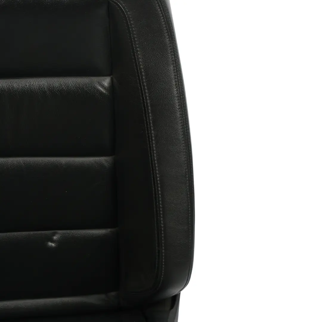 MK6 3D Sedile Anteriore Riscaldato Pelle Titanio Nero Destro per Volkswagen Golf VI con numero di parte 5K3881806CH Volkswagen Golf VI MK6 3D Sedile Anteriore Riscaldato Pelle Titanio Nero Destro - SKU 5K3881806CH - Numero di parte 5K3881806CH