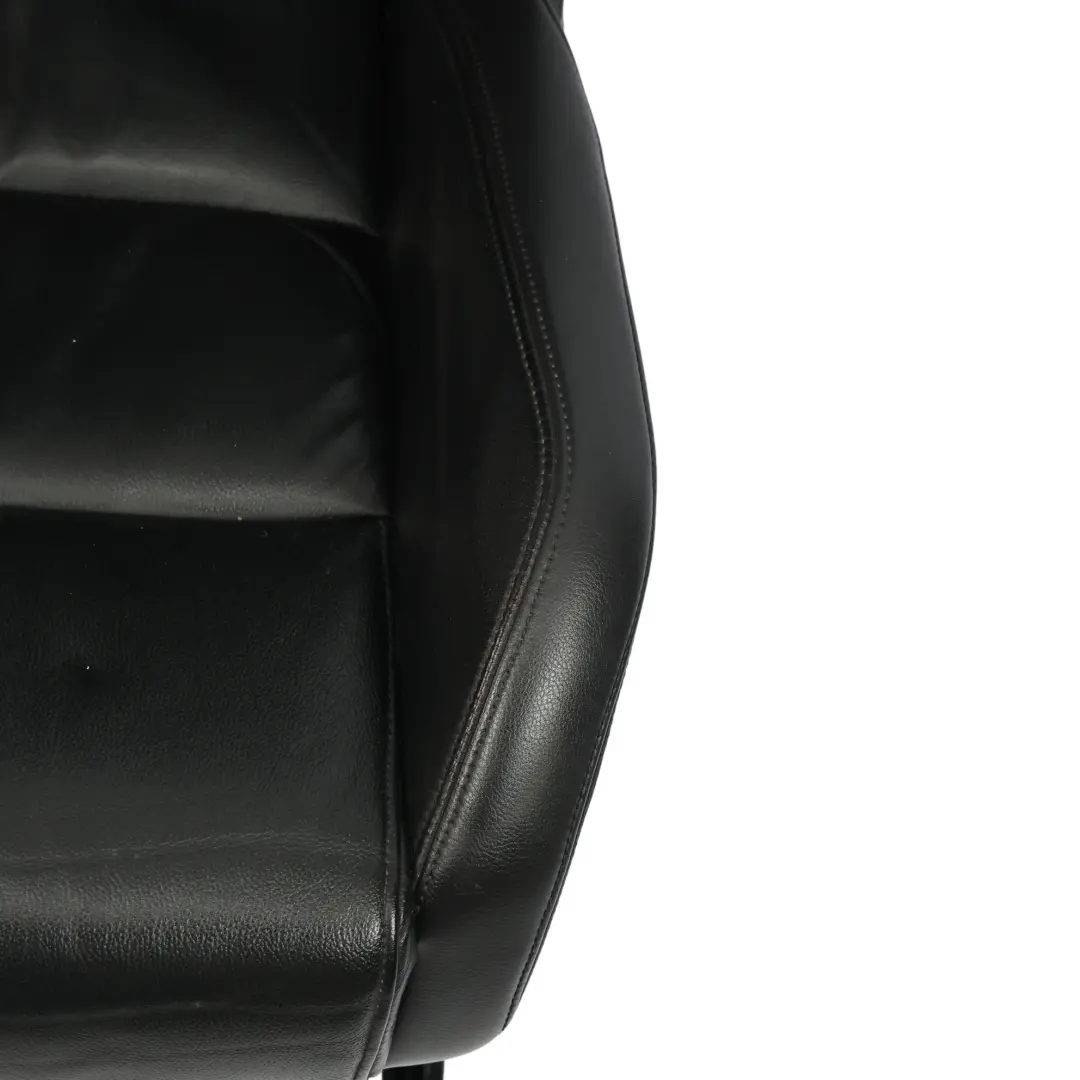 Volkswagen Golf VI MK6 3D Sedile Anteriore Riscaldato Pelle Titanio Nero Destro - SKU 5K3881806CH - Numero di parte 5K3881806CH