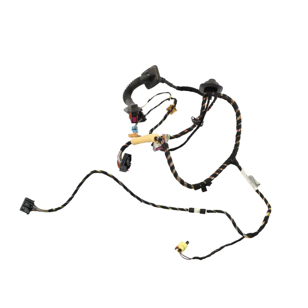 Volkswagen VW Golf Mk6 Door Wiring Harness Cable Loom Driver's Side - SKU RHD-5K3971120CF - Part number 5K3971120CF