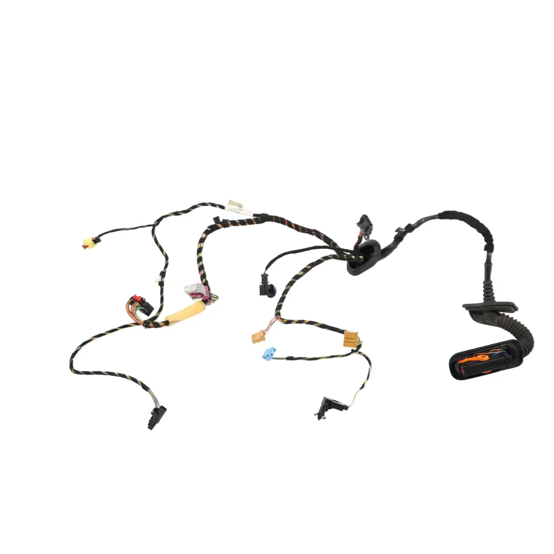 Volkswagen VW Golf Mk6 Door Wiring Harness Cable Loom Driver's Side - SKU RHD-5K3971120CF - Part number 5K3971120CF