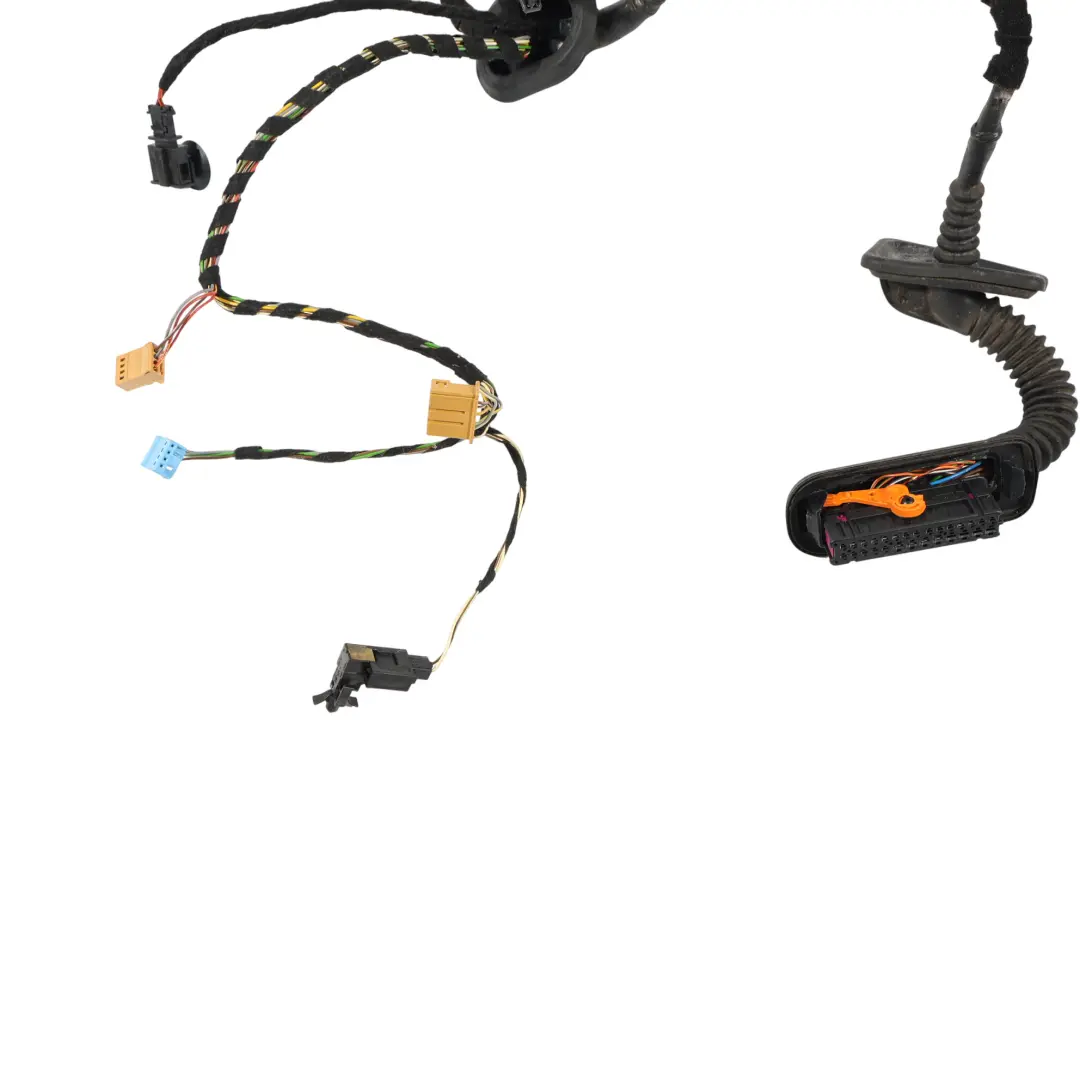 Mk6 Door Wiring Harness Cable Loom Driver's Side to Volkswagen VW Golf with Part number 5K3971120CF Volkswagen VW Golf Mk6 Door Wiring Harness Cable Loom Driver's Side - SKU RHD-5K3971120CF - Part number 5K3971120CF