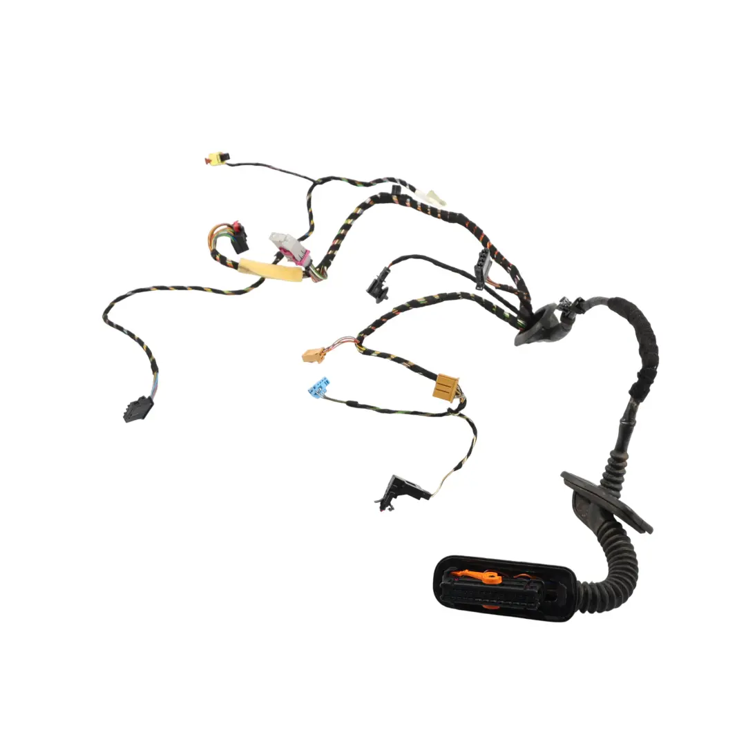 Mk6 Door Wiring Harness Cable Loom Driver's Side to Volkswagen VW Golf with Part number 5K3971120CF Volkswagen VW Golf Mk6 Door Wiring Harness Cable Loom Driver's Side - SKU RHD-5K3971120CF - Part number 5K3971120CF