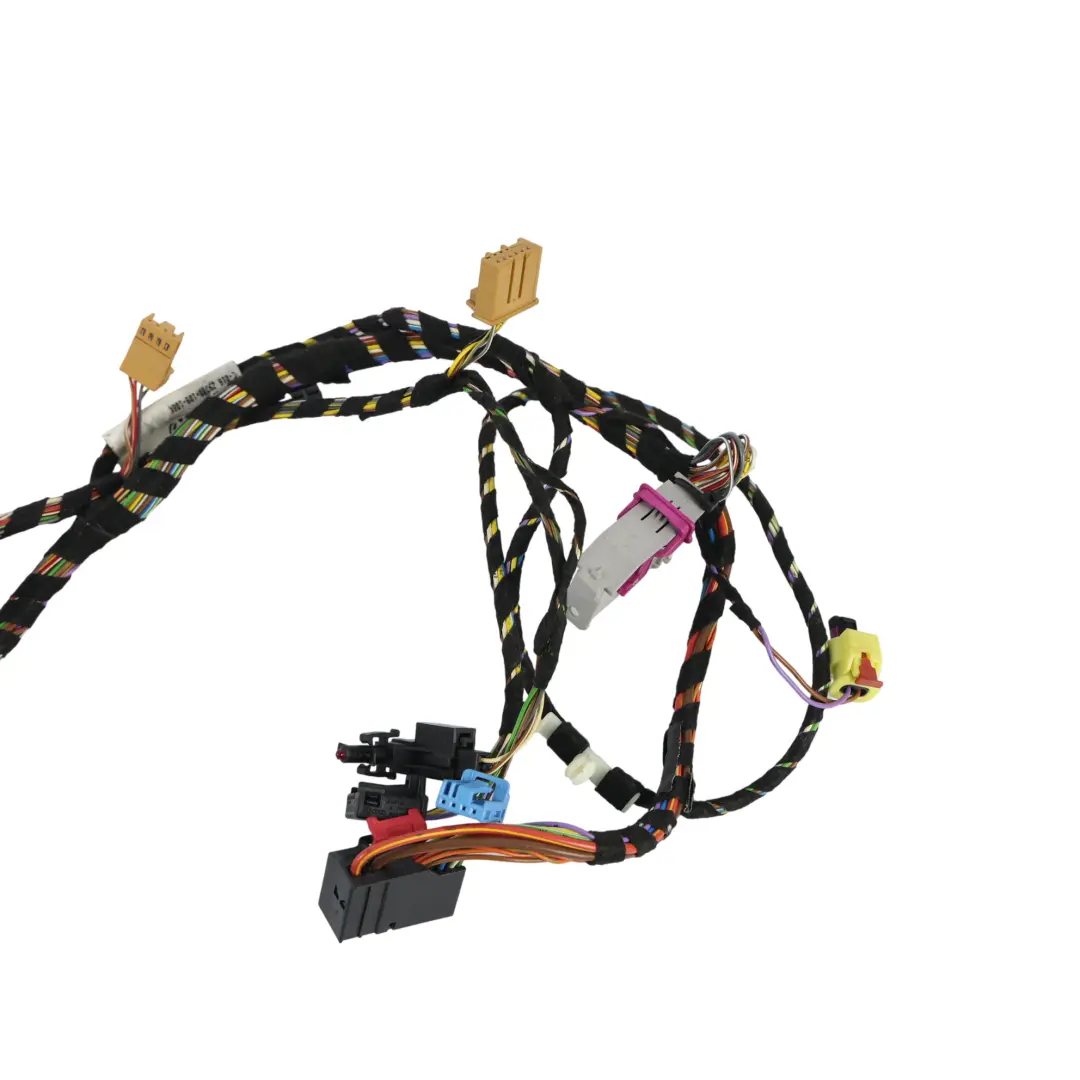 5K Front Door Wiring Harness Cable Loom Driver's Side to Volkswagen Golf with Part number 5K3971120T Volkswagen Golf 5K Front Door Wiring Harness Cable Loom Driver's Side - SKU RHD-5K3971120T - Part number 5K3971120T