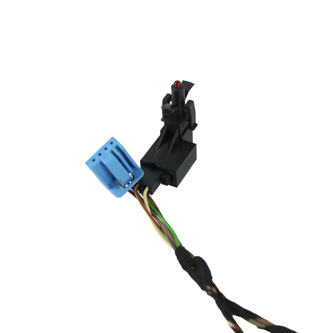 Volkswagen Golf 5K Front Door Wiring Harness Cable Loom Driver's Side - SKU RHD-5K3971120T - Part number 5K3971120T