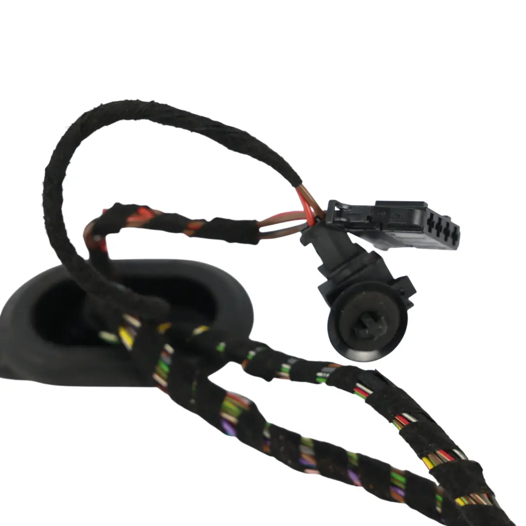 Volkswagen Golf 5K Front Door Wiring Harness Cable Loom Driver's Side - SKU RHD-5K3971120T - Part number 5K3971120T