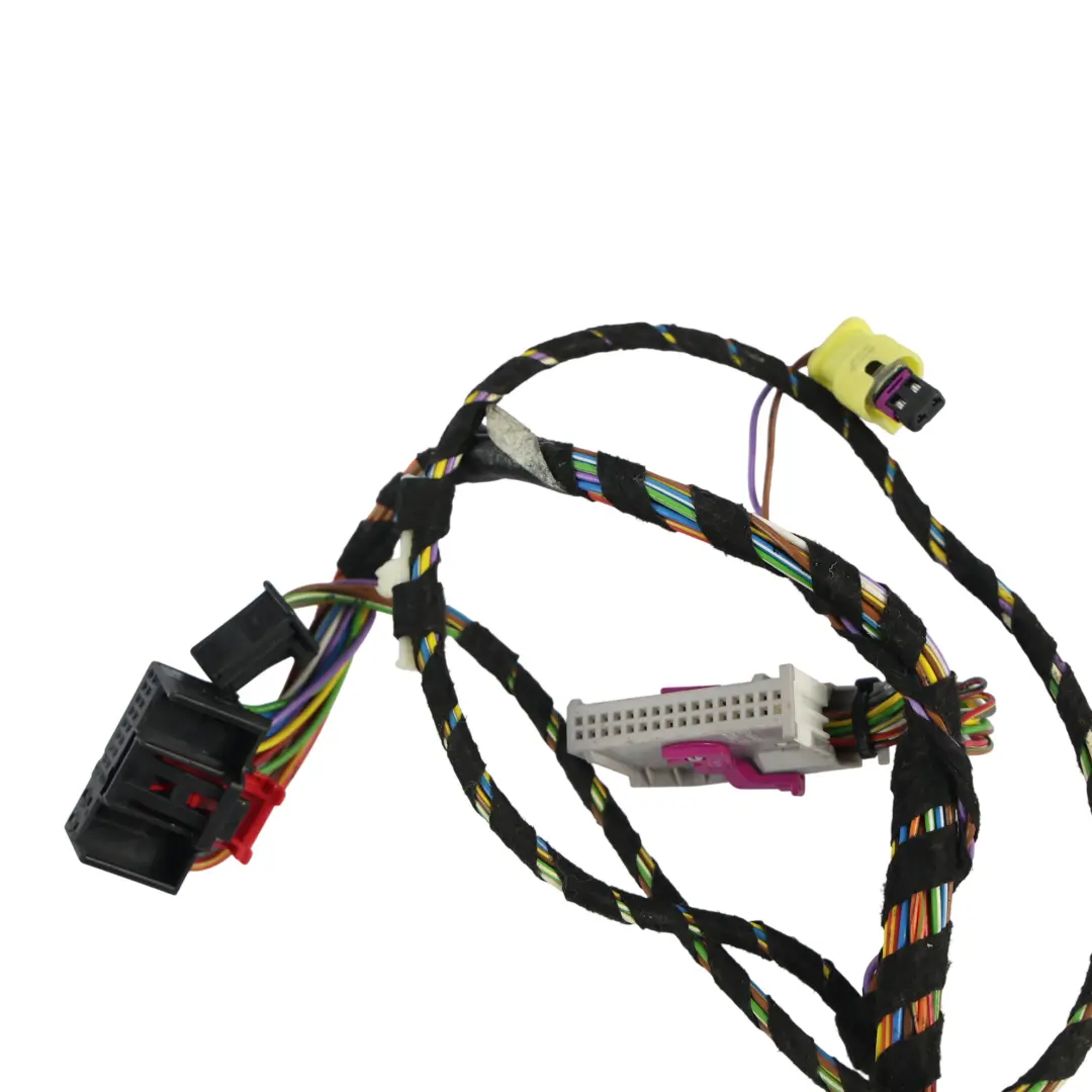 5K Front Door Wiring Harness Cable Loom Driver's Side to Volkswagen Golf with Part number 5K3971120T Volkswagen Golf 5K Front Door Wiring Harness Cable Loom Driver's Side - SKU RHD-5K3971120T - Part number 5K3971120T