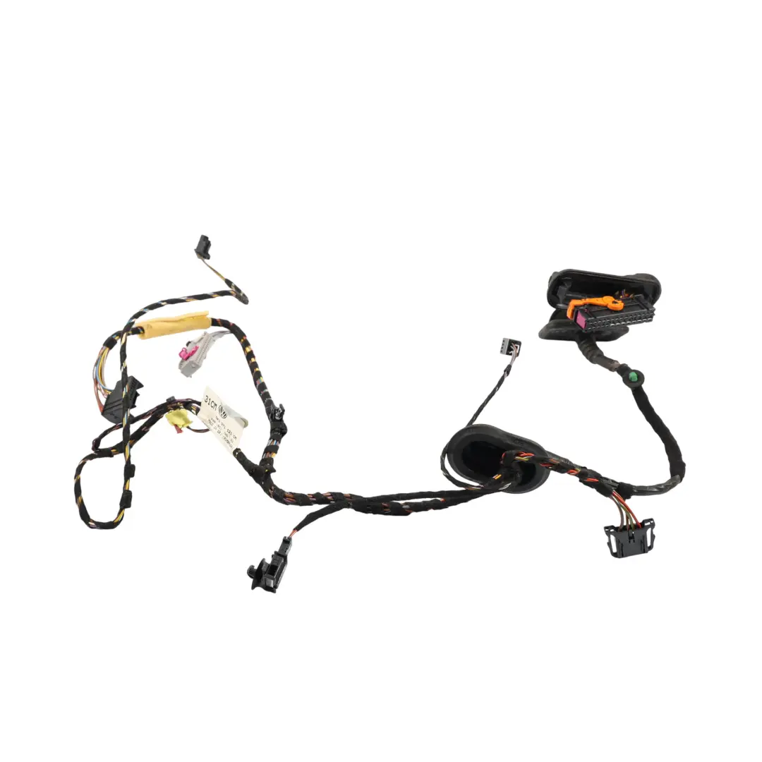 Mk6 3Dr Door Wiring Harness Cable Loom Passenger Side to VW Golf with Part number 5K3971121CM VW Golf Mk6 3Dr Door Wiring Harness Cable Loom Passenger Side - SKU RHD-5K3971121CM - Part number 5K3971121CM