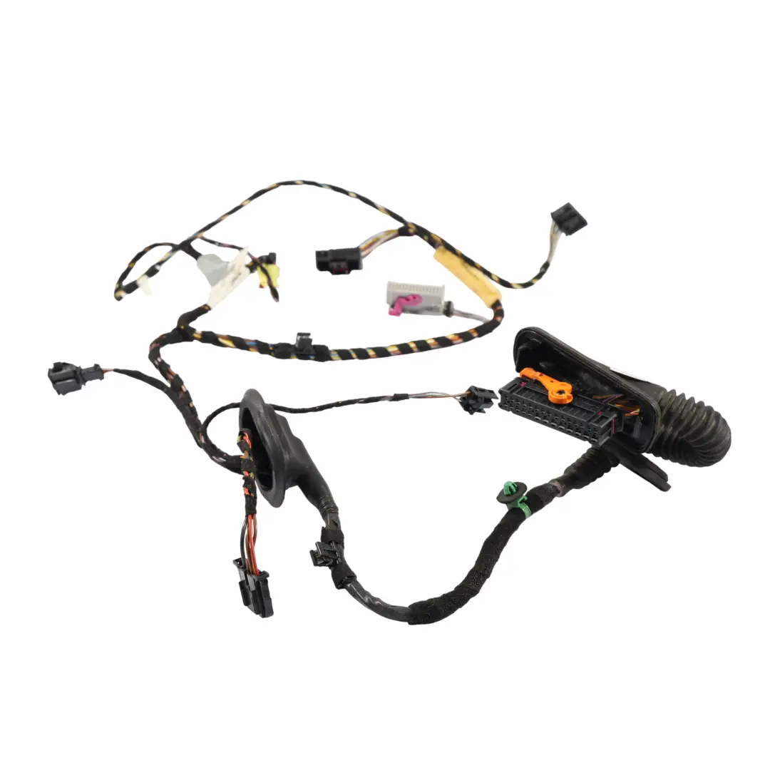 Mk6 3Dr Door Wiring Harness Cable Loom Passenger Side to VW Golf with Part number 5K3971121CM VW Golf Mk6 3Dr Door Wiring Harness Cable Loom Passenger Side - SKU RHD-5K3971121CM - Part number 5K3971121CM