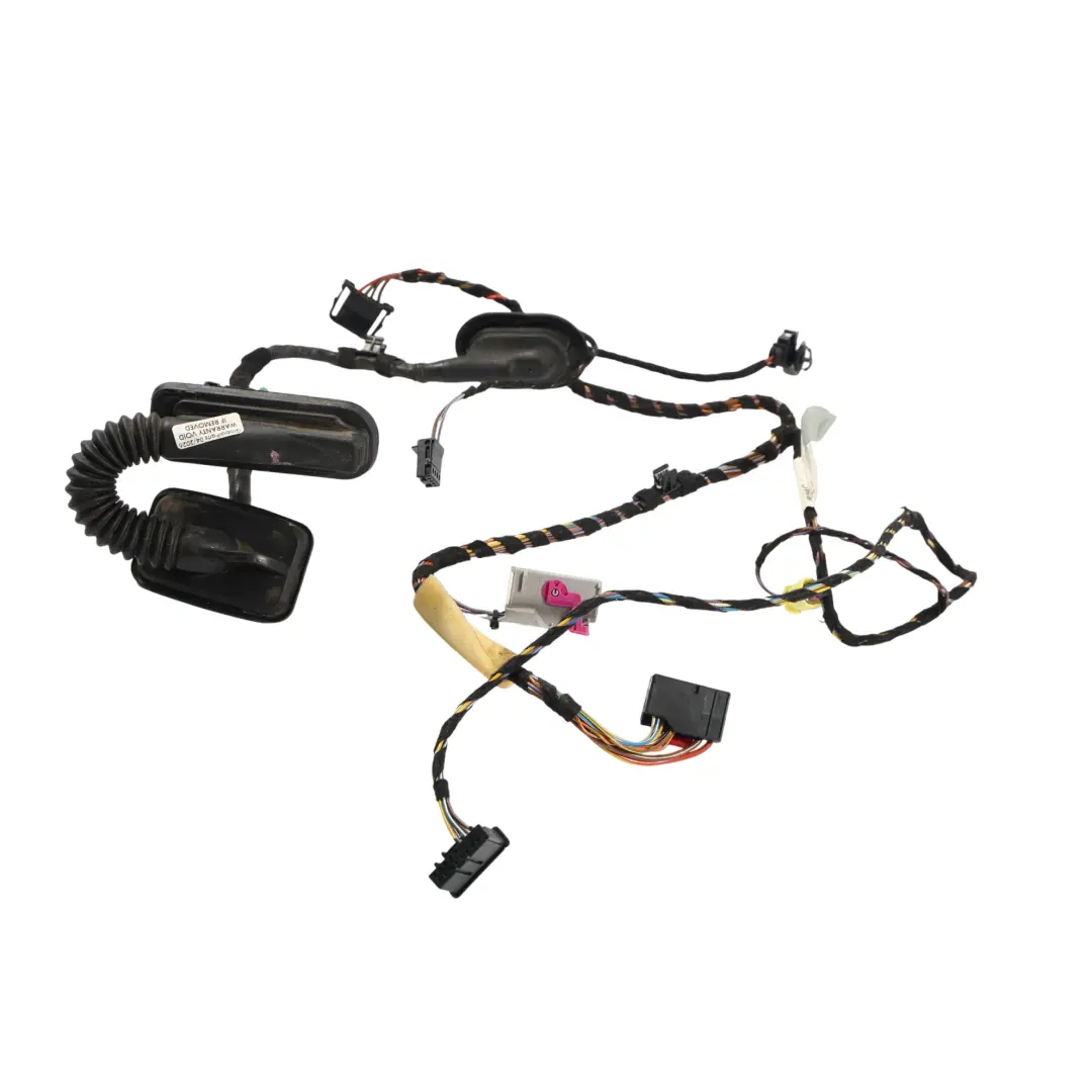 Mk6 3Dr Door Wiring Harness Cable Loom Passenger Side to VW Golf with Part number 5K3971121CM VW Golf Mk6 3Dr Door Wiring Harness Cable Loom Passenger Side - SKU RHD-5K3971121CM - Part number 5K3971121CM