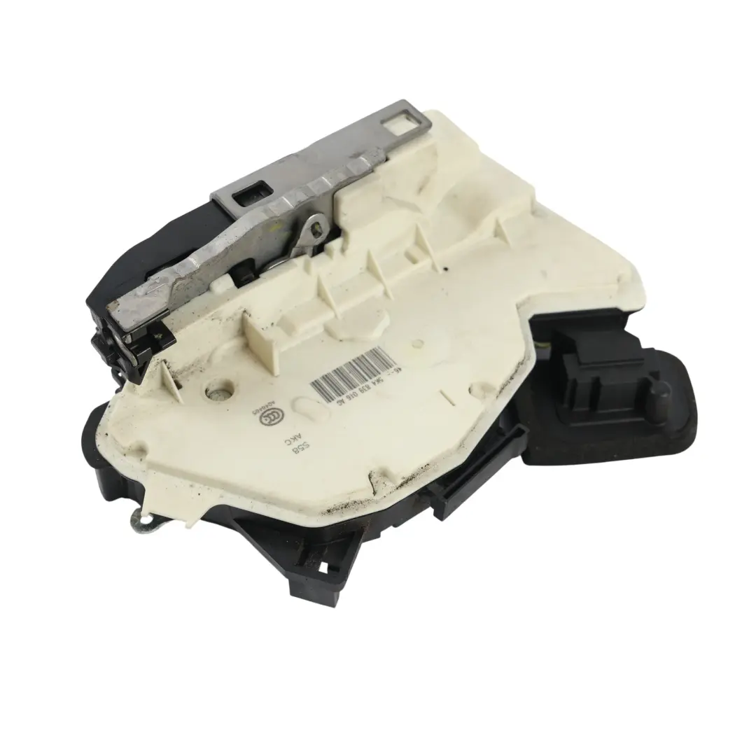 Seat Leon Cupra 5F Türschloss Mechanismus Hinten Rechts - SKU 5K4839016AG - Teilenummer 5K4839016AG
