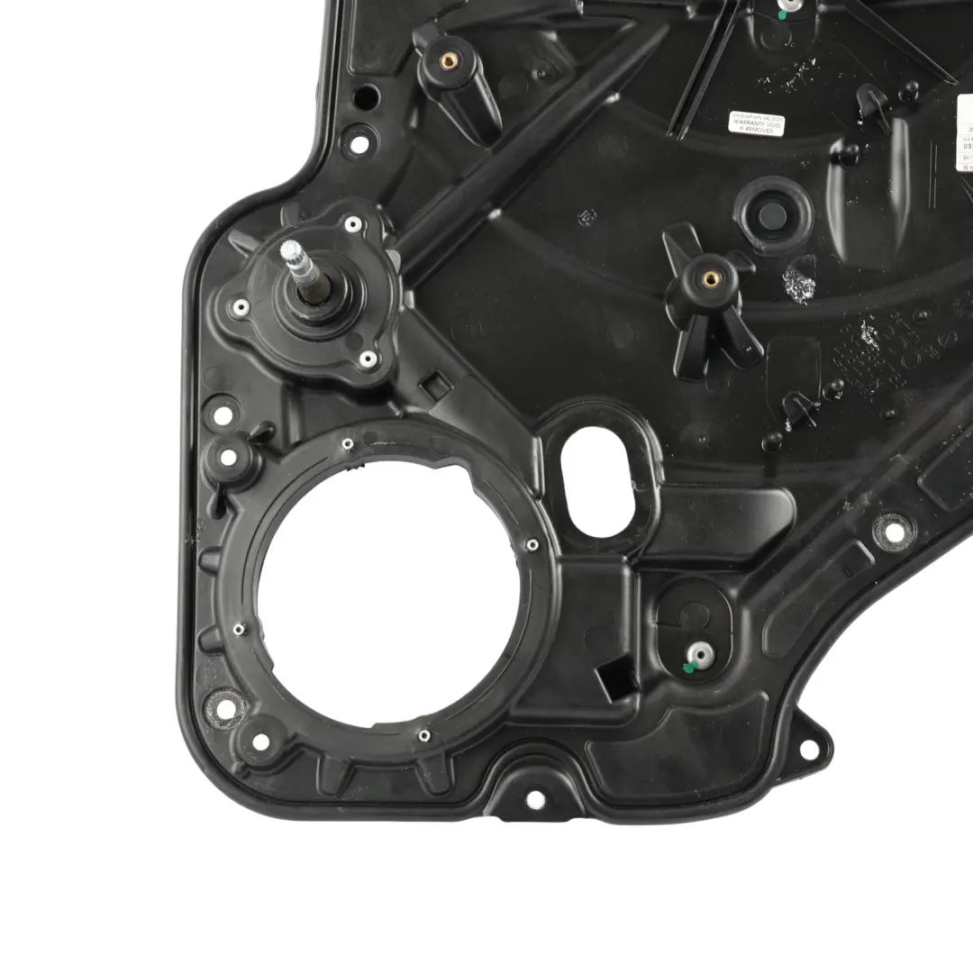 Mk6 Rear Window Lifter Regulator Manual Right O/S to Volkswagen Golf with Part number 5K4839730G Volkswagen Golf Mk6 Rear Window Lifter Regulator Manual Right O/S - SKU 5K4839730G - Part number 5K4839730G